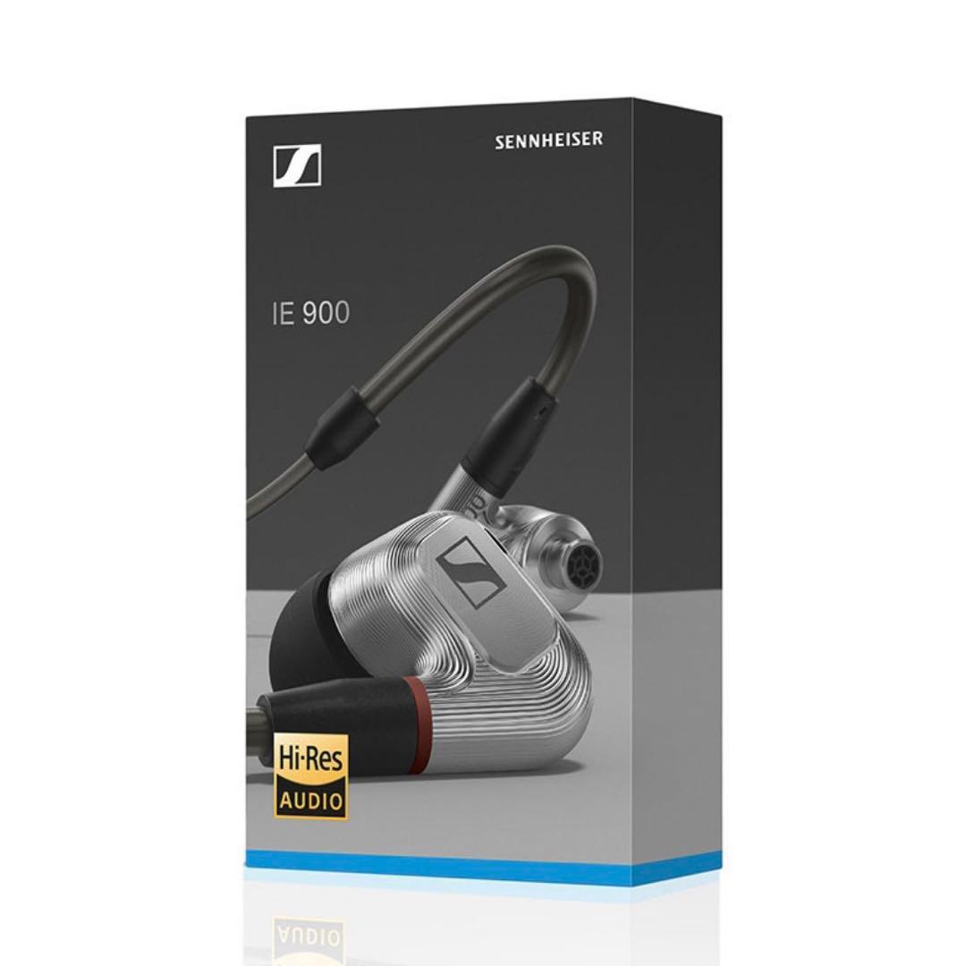 【未使用未開封】SENNHEISER IE 900