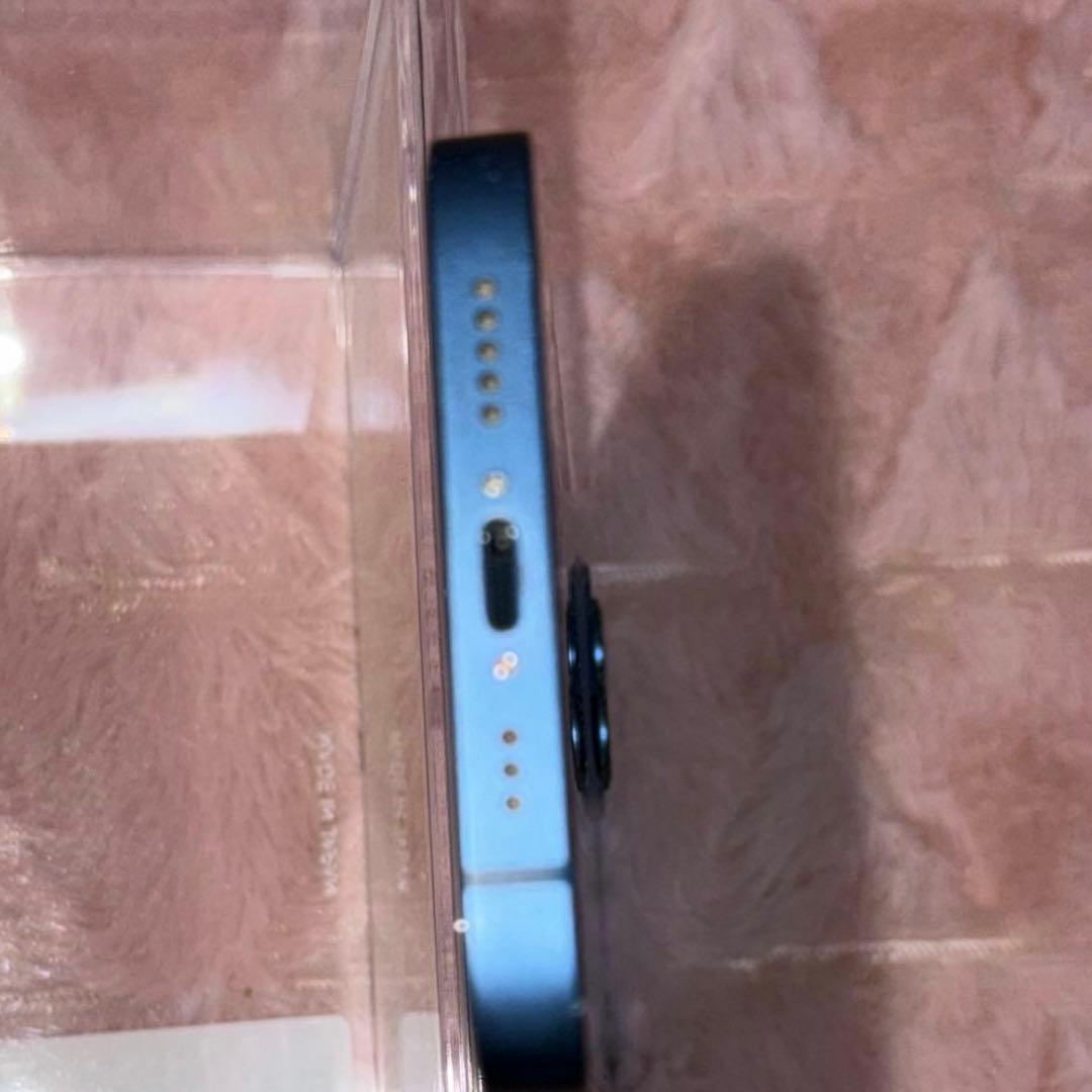 iPhone13 ブルー 128GB 本体