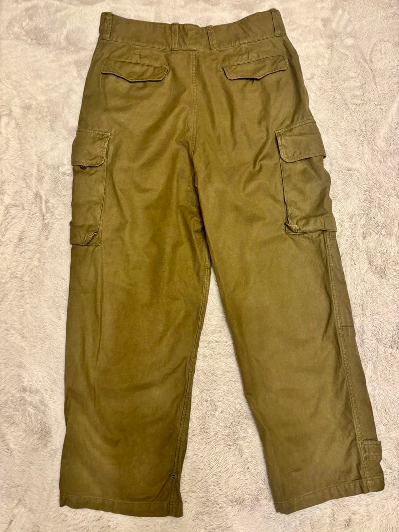 フランス軍　M47カーゴパンツ　前期