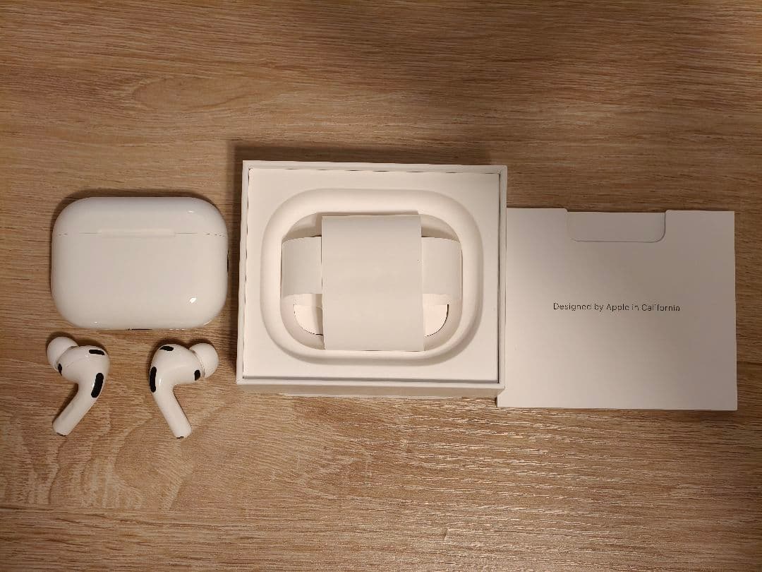 Haniru　AirPods Pro 3