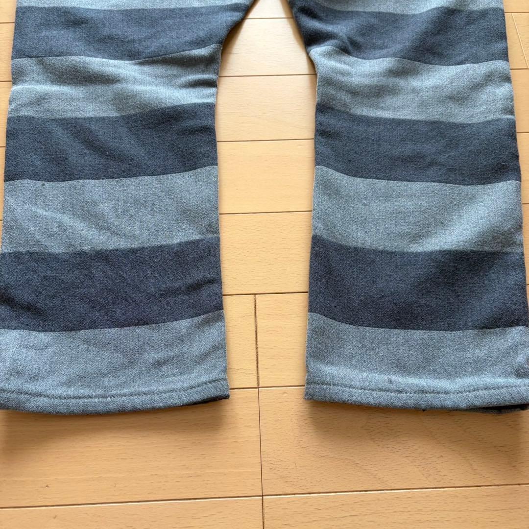 NATALDESIGN ネイタルデザイン G55 GOOUT別注 サルエルパンツ