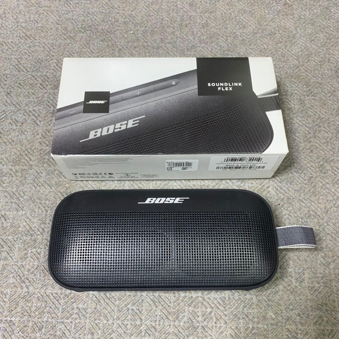J641 箱あり BOSE SoundLink Bluetoothスピーカー