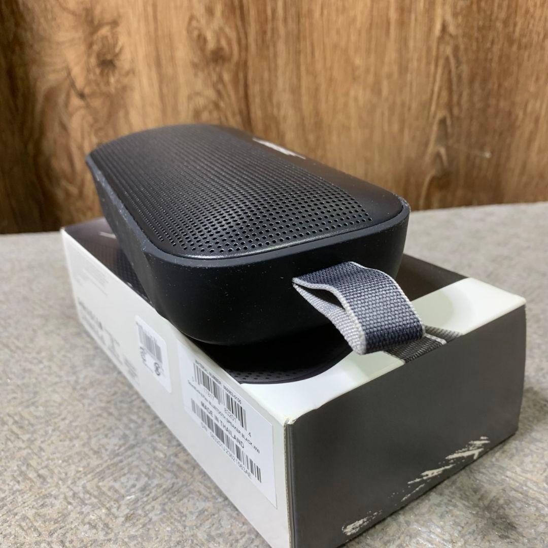 J641 箱あり BOSE SoundLink Bluetoothスピーカー