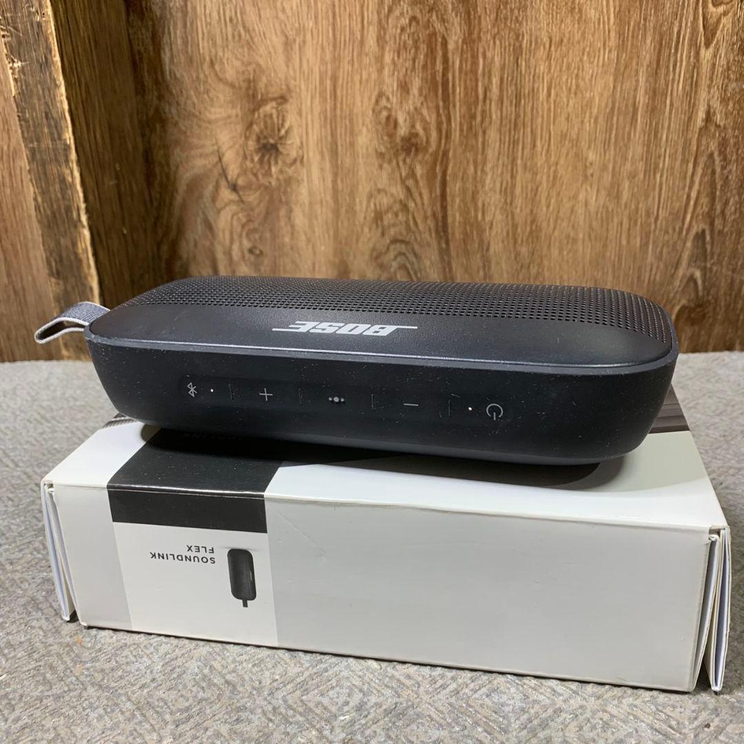 J641 箱あり BOSE SoundLink Bluetoothスピーカー