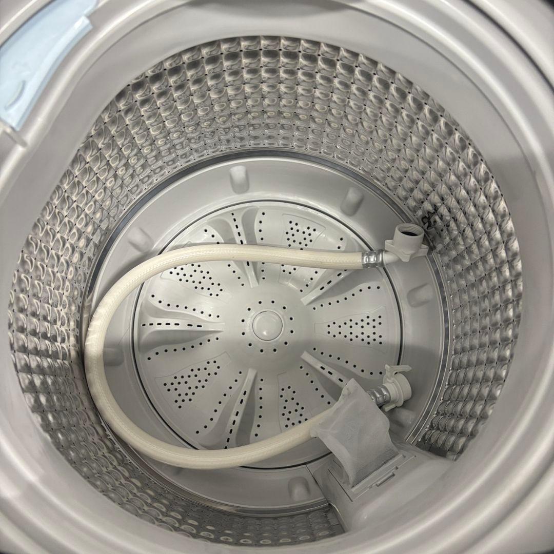 91　一人暮らしセット　冷蔵庫　洗濯機　Haier　25年　安い　綺麗　設置無料