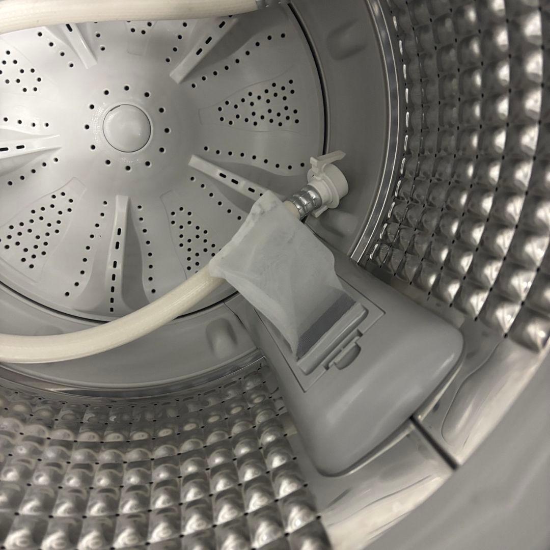 91　一人暮らしセット　冷蔵庫　洗濯機　Haier　25年　安い　綺麗　設置無料