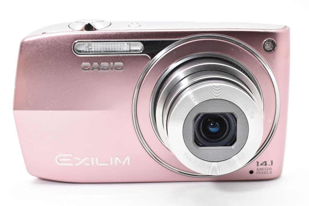 CASIO EXILIM EX-Z2000 ピンク