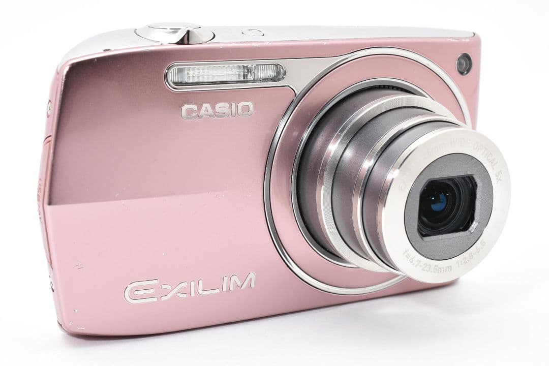 CASIO EXILIM EX-Z2000 ピンク