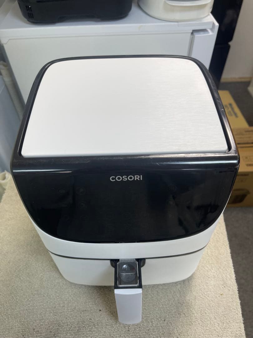 COSORI ノンフライヤー ホワイト 3.5リットル