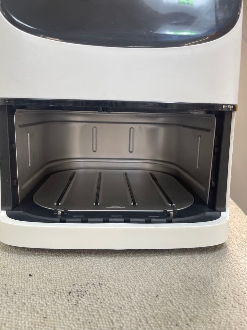 COSORI ノンフライヤー ホワイト 3.5リットル