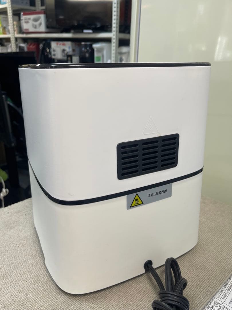 COSORI ノンフライヤー ホワイト 3.5リットル