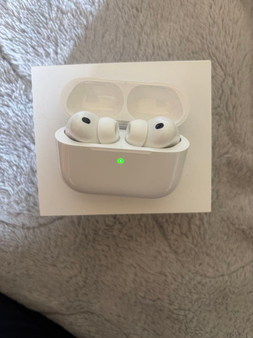 AirPods Pro 3本体 ホワイト