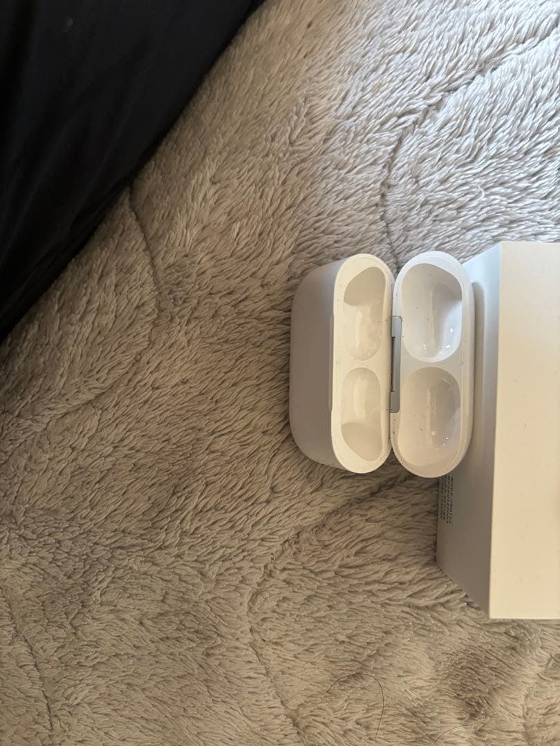 AirPods Pro 3本体 ホワイト