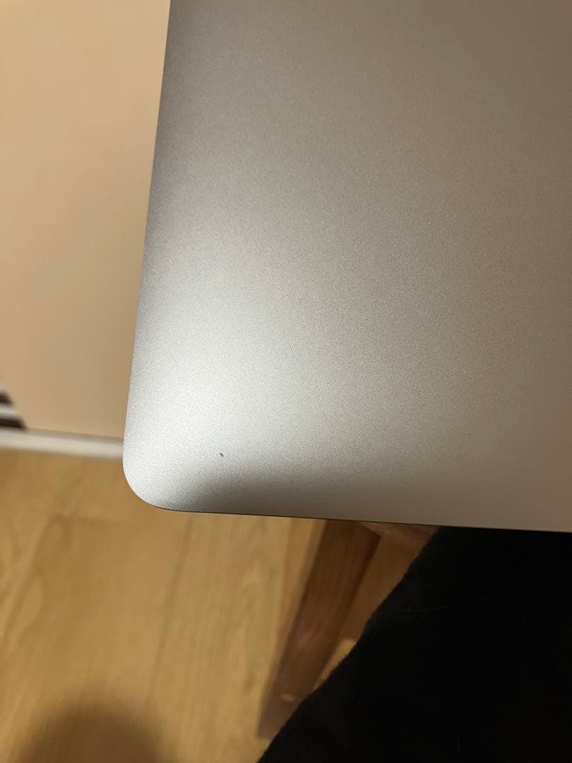MacBook Air 2020 13インチ SSD 512GB 8GB RAM