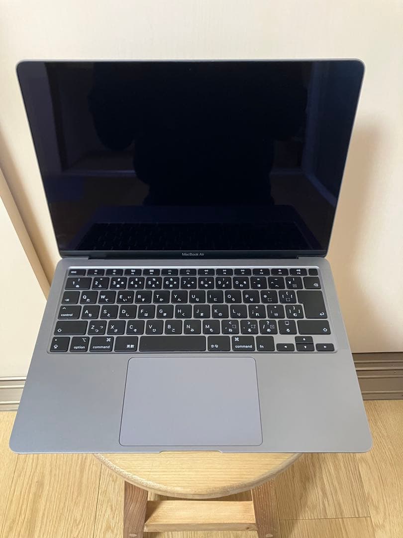 MacBook Air 2020 13インチ SSD 512GB 8GB RAM