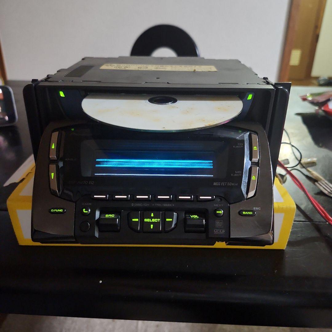 carrozzeria RH-P717/MD CD・MDプレーヤー