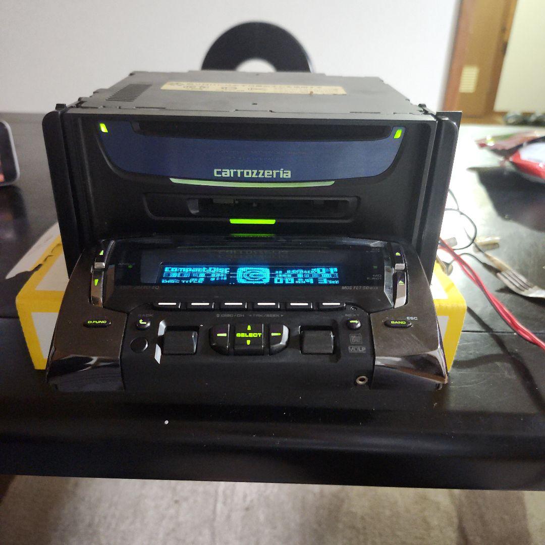 carrozzeria RH-P717/MD CD・MDプレーヤー