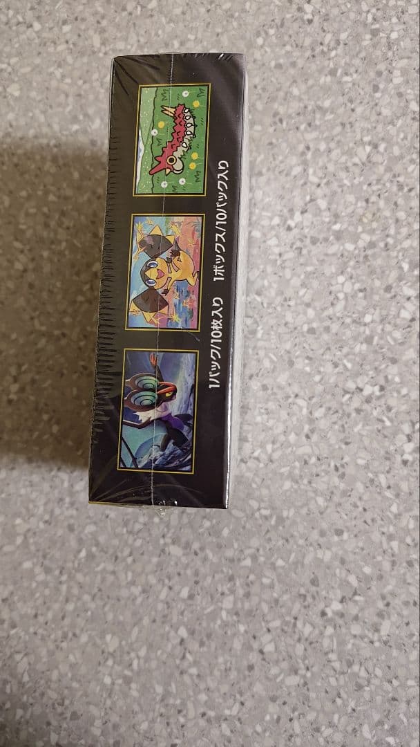 【シュリンク付き未開封】ポケモンカードゲーム MEGAドリームEX