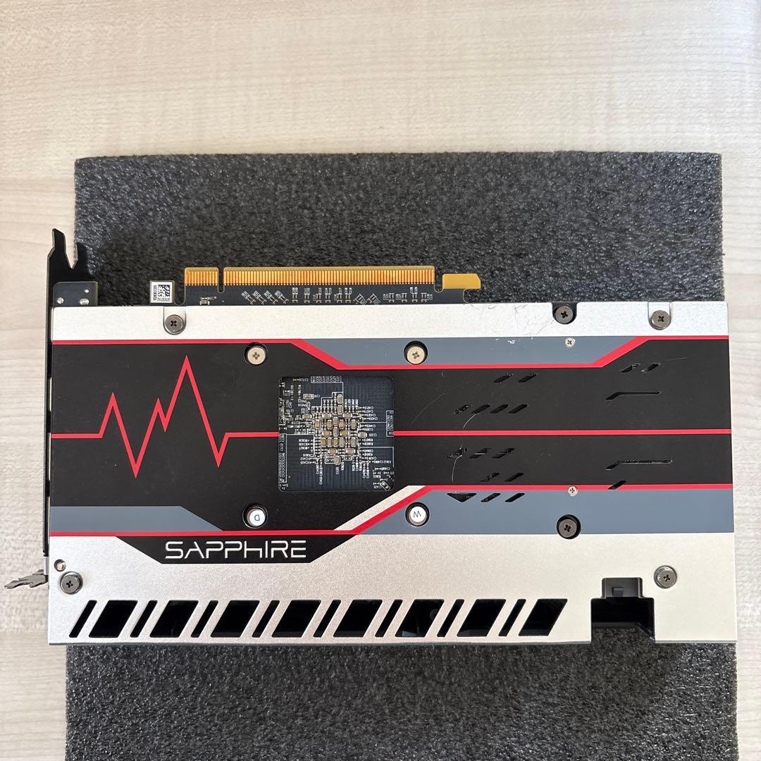 グラフィックボード・グラボ・ビデオカード SAPPHIRE PULSE RADEON RX580 8G GDDR5