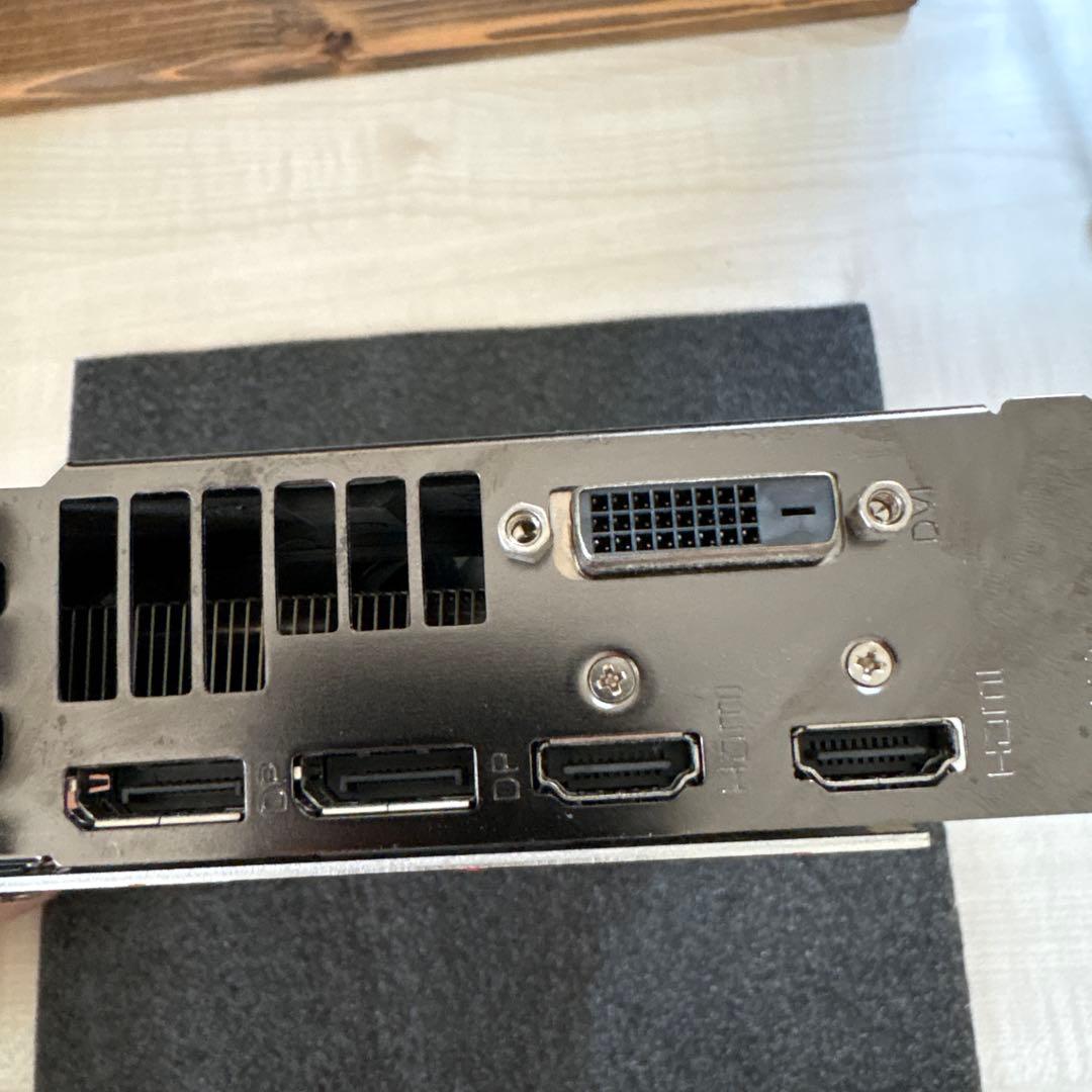 グラフィックボード・グラボ・ビデオカード SAPPHIRE PULSE RADEON RX580 8G GDDR5