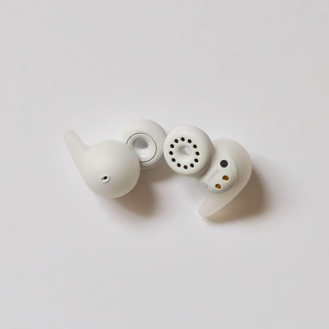 Sony LinkBuds Open ホワイト