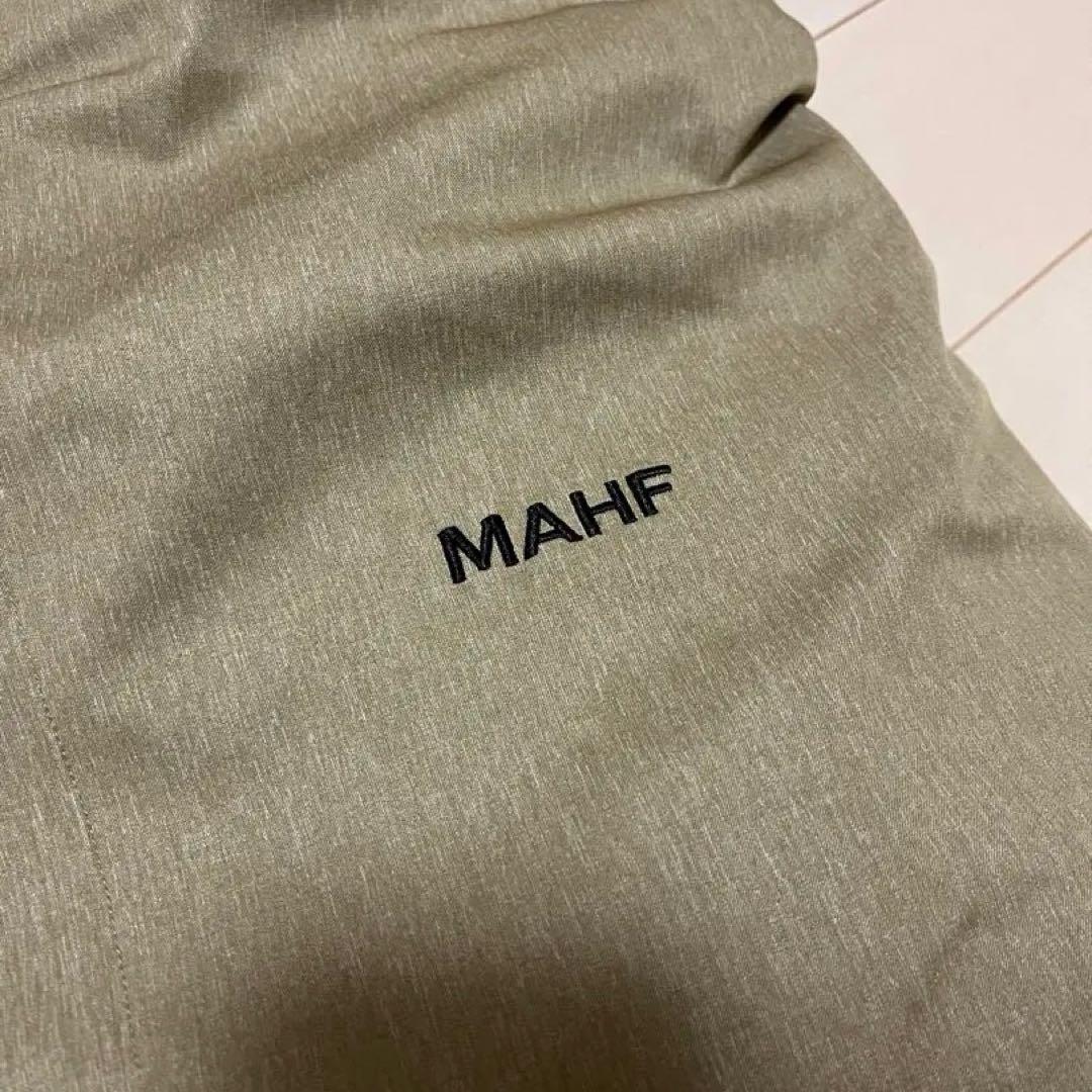 【本日限定お値下げ】MAHF スノーボードウェア ベージュ カーキ パンツ単品