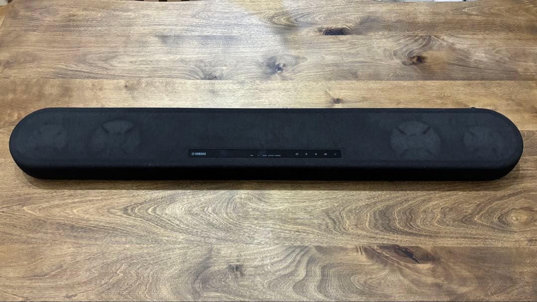 YAMAHA サウンドバー YAS-108