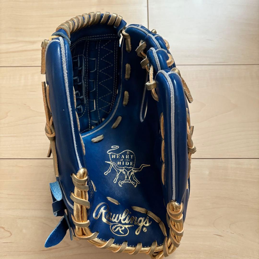 ローリングス 軟式 オーダー 投手用