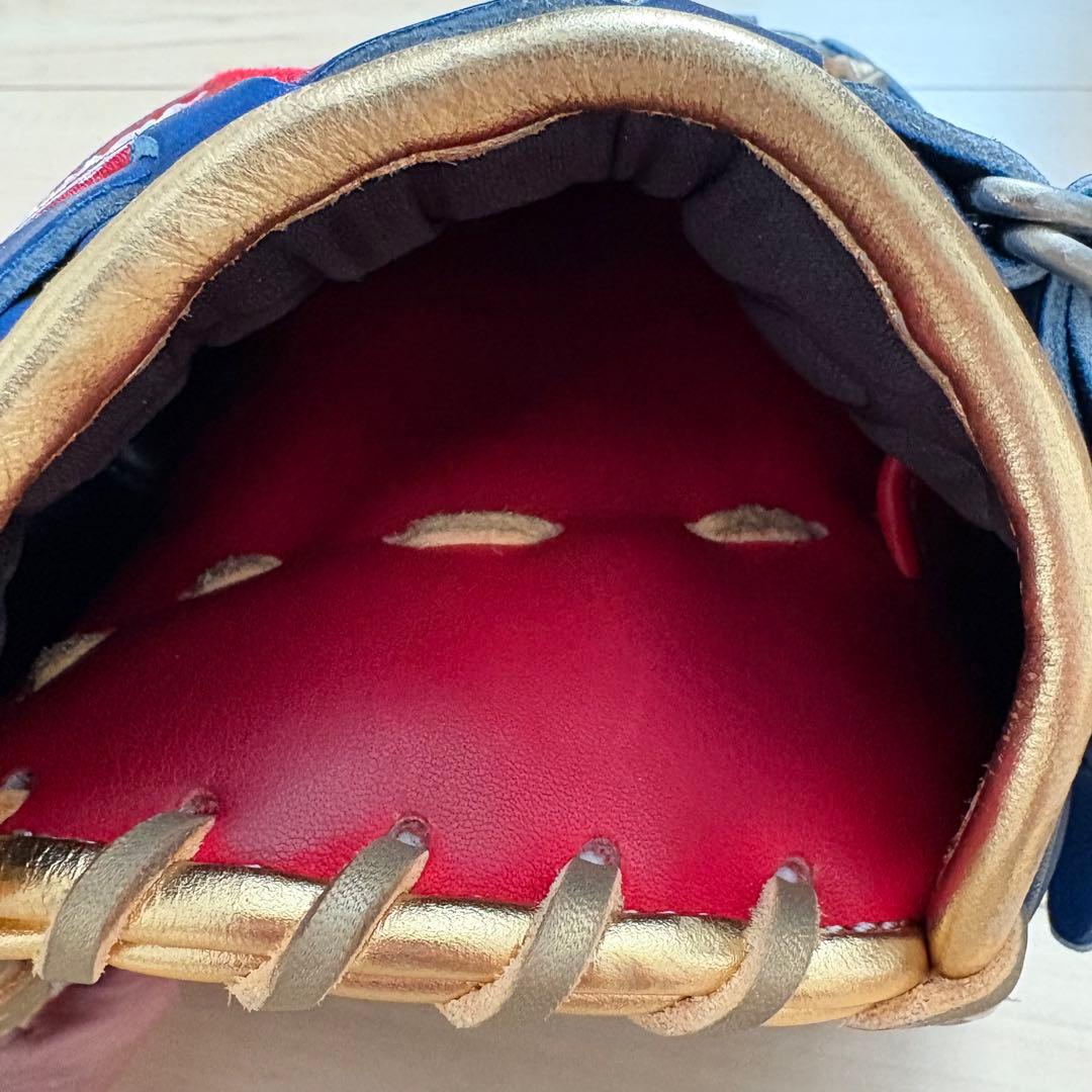 ローリングス 軟式 オーダー 投手用