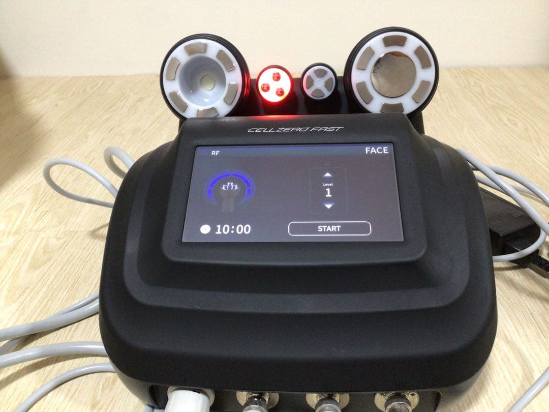 か*ん様 CELLZERO FAST セルゼロファスト　エステマシン　じぶんde