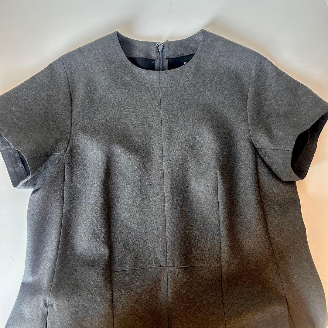 tricot comme des garcons 半袖ワンピース