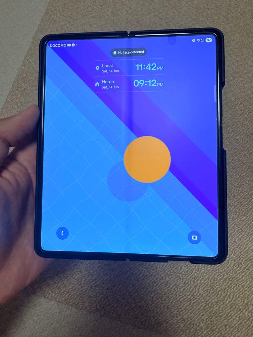 Samsung Galaxy Z Fold 3 512GB+ ケース+Sペン