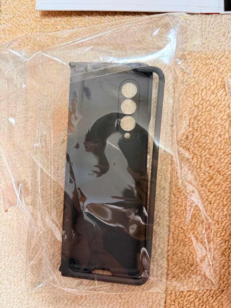 Samsung Galaxy Z Fold 3 512GB+ ケース+Sペン