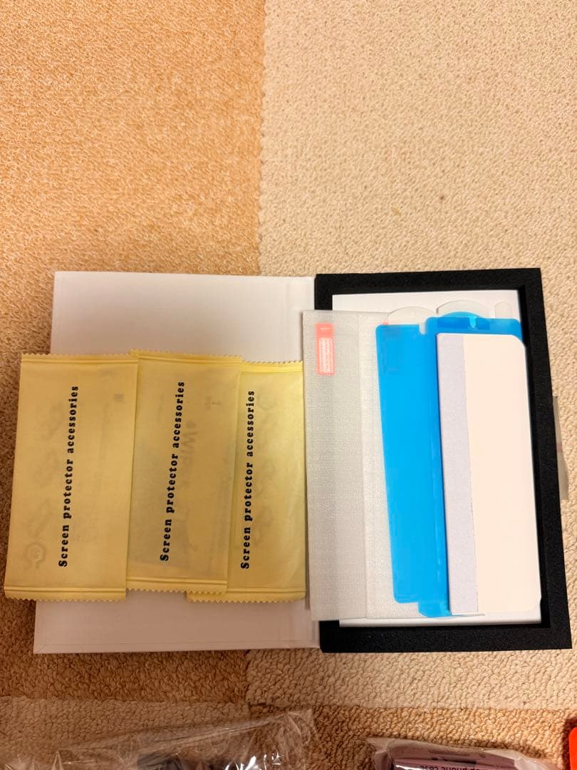 Samsung Galaxy Z Fold 3 512GB+ ケース+Sペン