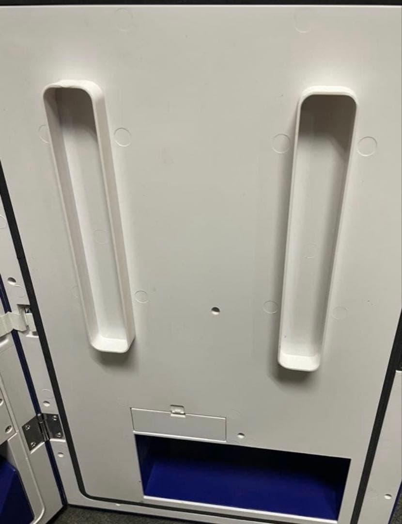 【動作品／廃盤】PEPSI 卓上自動販売機型 冷蔵庫 MS-016