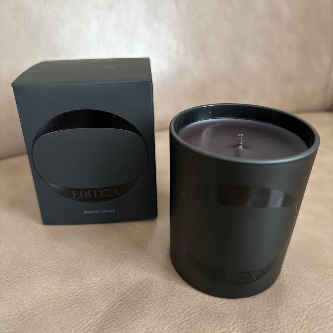 EDITION ルラボ　アロマキャンドル 190g