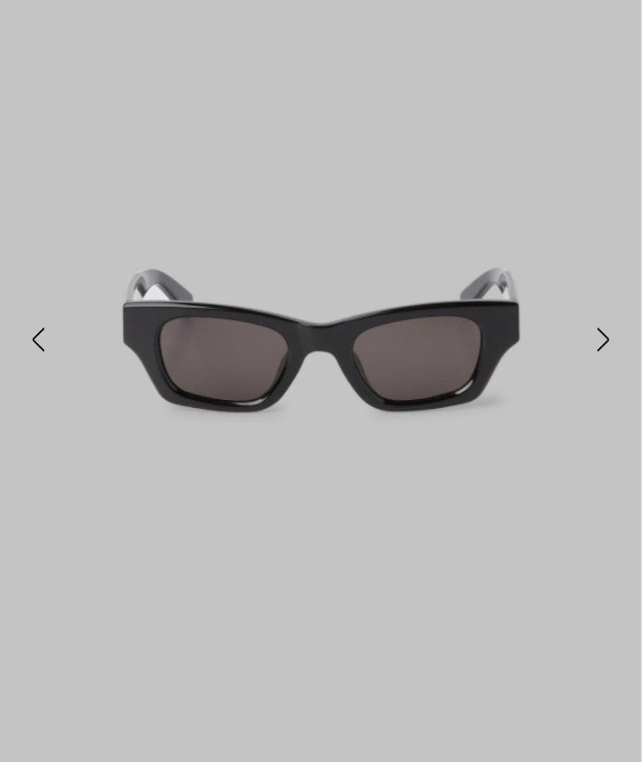 小物 AMBUSH RAY SUNGLASSES