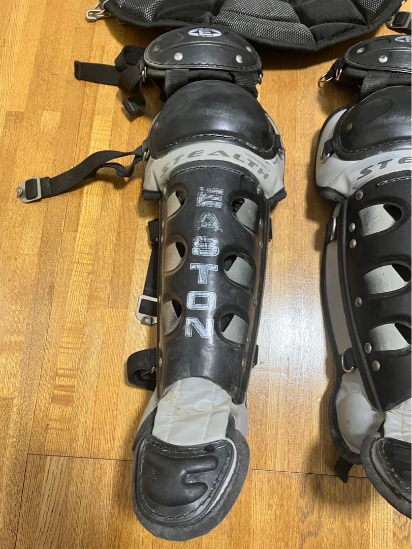 EASTON STEALTH キャッチャー防具セット ※コメント無し即購入⭕️