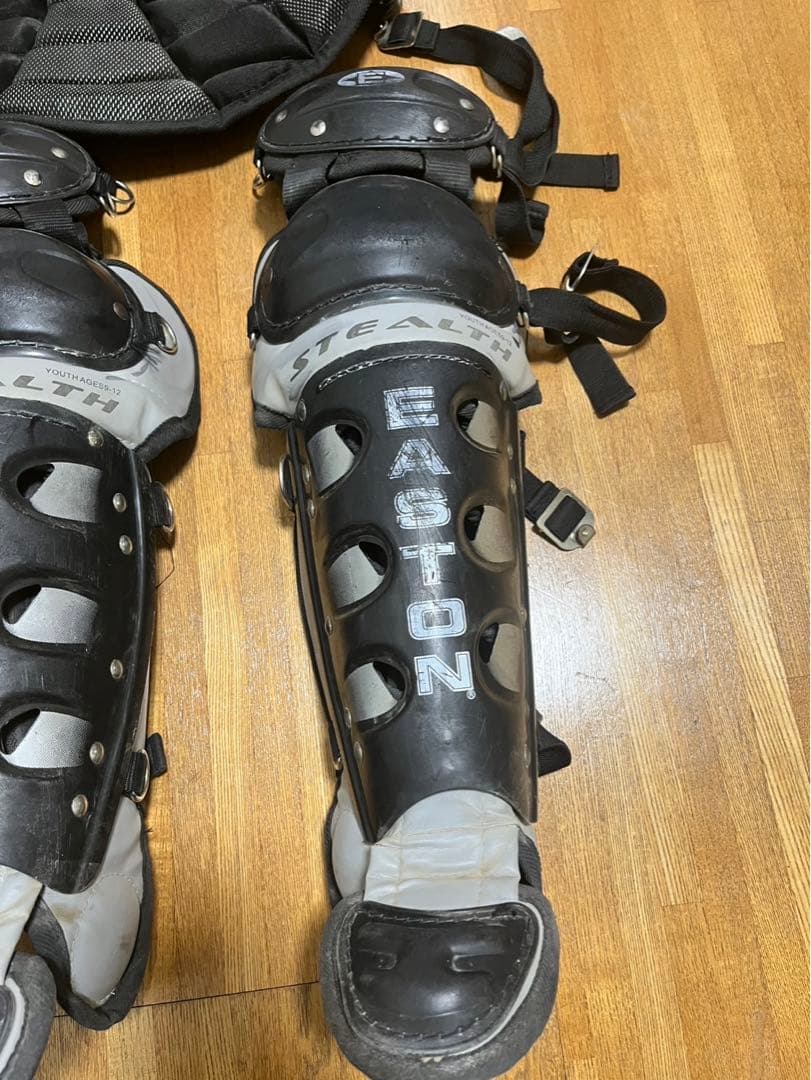 EASTON STEALTH キャッチャー防具セット ※コメント無し即購入⭕️