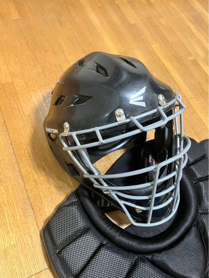 EASTON STEALTH キャッチャー防具セット ※コメント無し即購入⭕️
