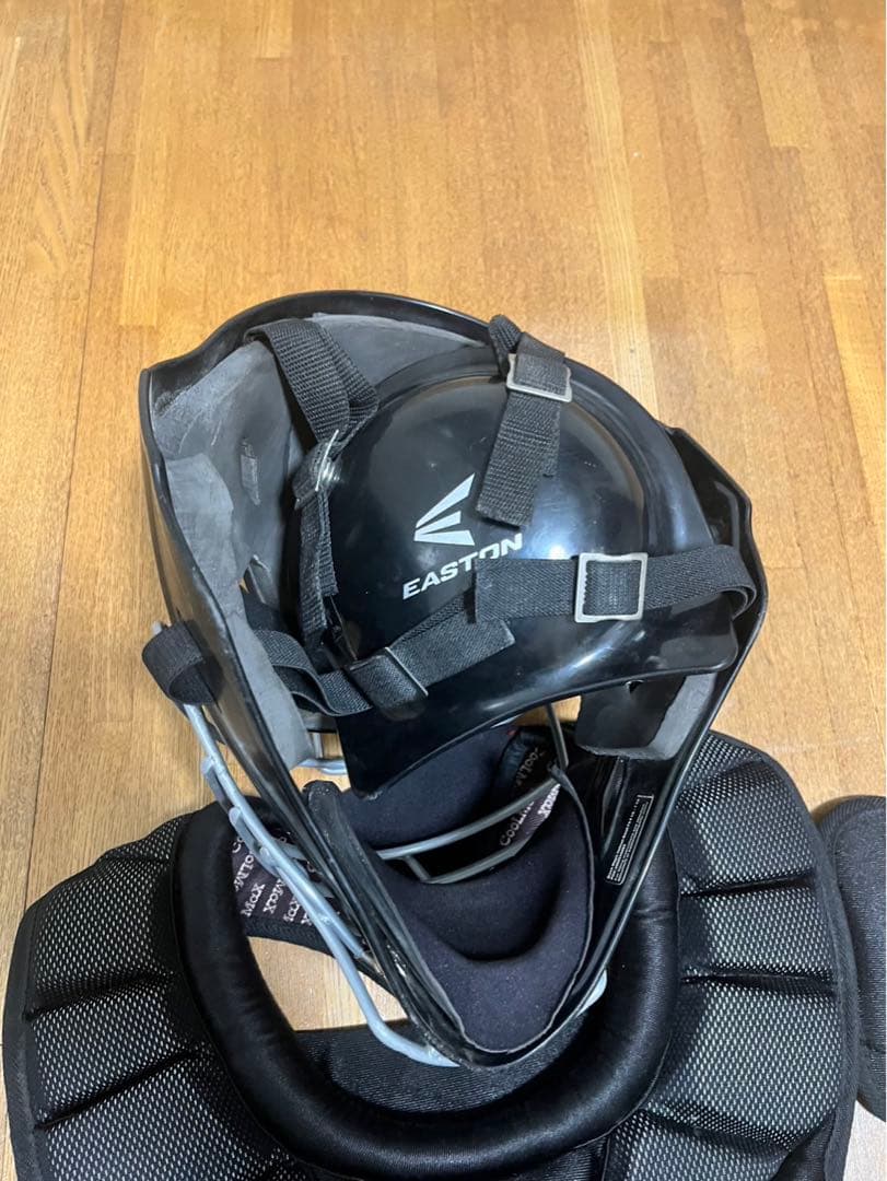 EASTON STEALTH キャッチャー防具セット ※コメント無し即購入⭕️