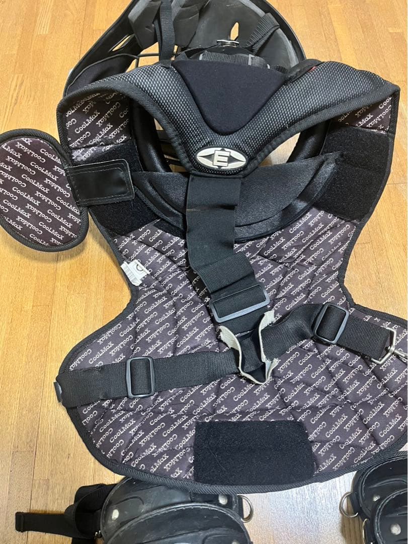 EASTON STEALTH キャッチャー防具セット ※コメント無し即購入⭕️