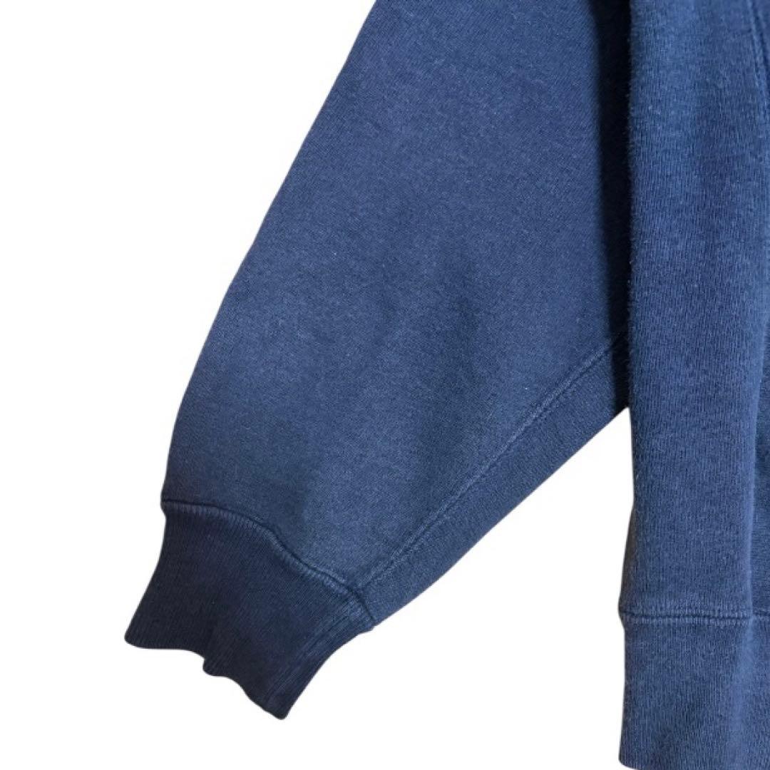 80s チャンピオン　リバースウィーブ　usa製　NIGO着用　MIT ネイビー