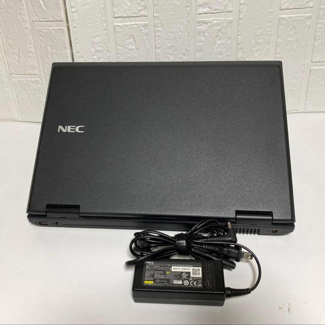 Windows11 オフィス付き　Core i5 SSD 256GB NEC