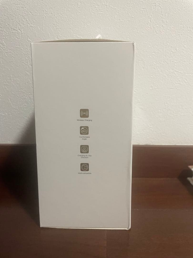 VERTICAL WIRELESS CHARGER(置き型充電器) RECCI