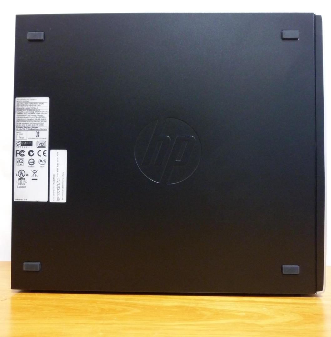 HP Compaq Elite 8300 Corei7 1TB 16G グラボ付