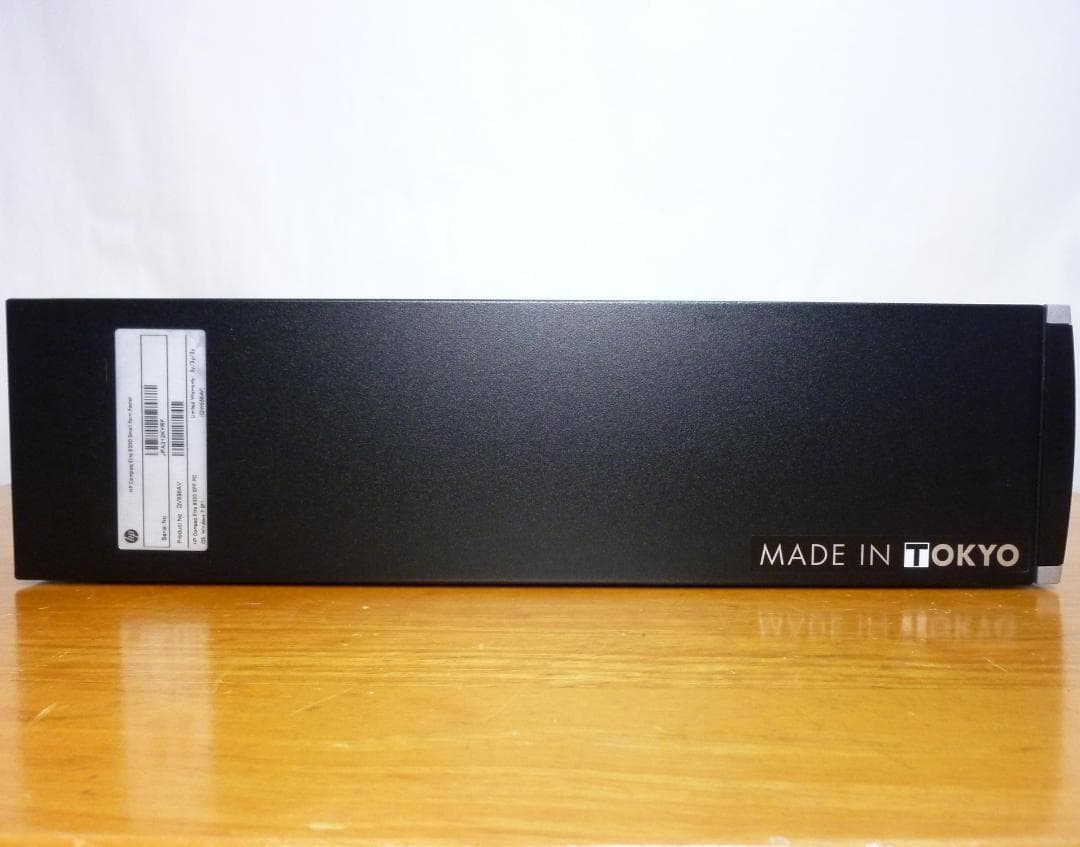 HP Compaq Elite 8300 Corei7 1TB 16G グラボ付