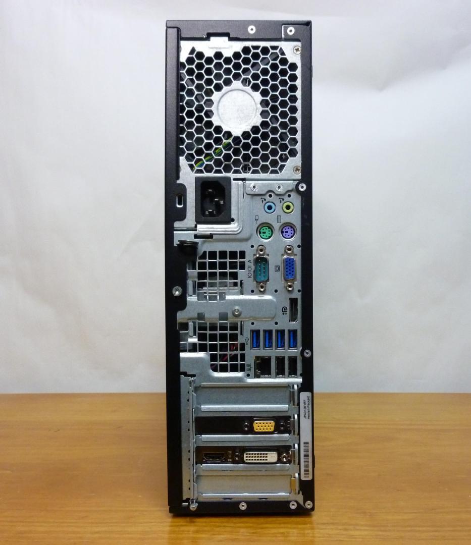 HP Compaq Elite 8300 Corei7 1TB 16G グラボ付