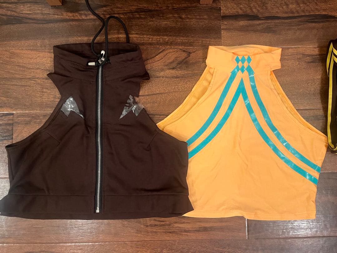 にじさんじ　宇佐美リト　変身後　コスプレ衣装