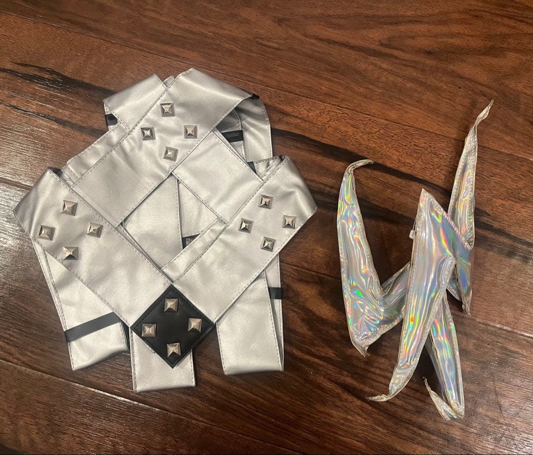 にじさんじ　宇佐美リト　変身後　コスプレ衣装